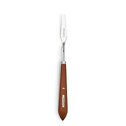 MEEDEN Artist Spatula Painting