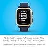 Garmin-Venu-Sq-Music-Edition-GPS-Smartwatch-with-All-day-Health-Monitoring-and-Fitness-Features-Built-in-Sports-Apps-and-More-Navy-with-Light-Gold-Bezel Garmin Venu Sq Music Edition GPS Smartwatch with All-day Health Monitoring and Fitness Features, Built-in Sports Apps…