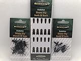 Hemingway's Evolution Black Stonefly Tying Set for