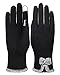 IL Caldo Women's NEW Screentouch Thick Warmer Weather Gloves