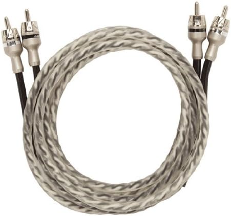 LIGHTNING AUDIO LA6HT Mobile, 6' Premium Rca Cable