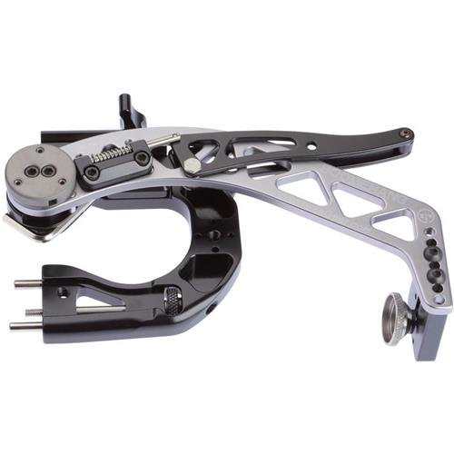 ProMediaGear BBGv2 Boomerang Flash Bracket with Universal QR Plate, - Thumbnail 2