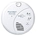 First Alert SCO500B Interconnected Wireless Battery Combination Smoke CO Voice 4 Pack