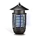 SereneLife UV Mosquito Trap, Battery Bug Zapper Outdoor, Fly Trap Light Indoor, in Home Bug Zapper, Indoor Flying Insect Killer, Chemical Free, 200+ Ft, Flies, Mosquitoes, Beetles, Moths (PSLBZ6) primary