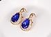Aioverun Plated necklace earrings bracelet ring act the role ofing is tasted suit Europe and the United States 18 k jewelry 4 times