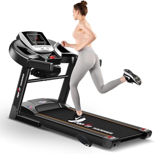 Top Fit MT 333MS Advanced Digital Treadmill (120 Kg Capacity