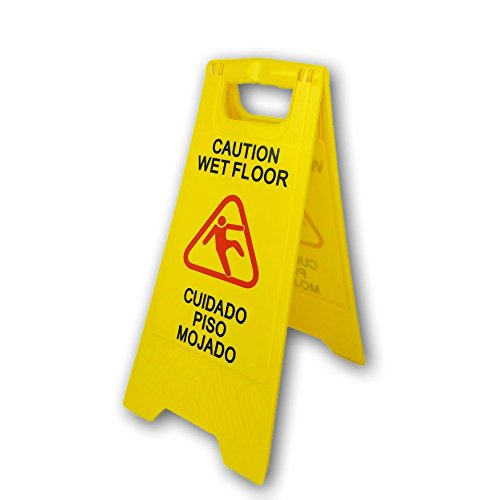3 English+Spanish+Floor+Sign+290391+BAI