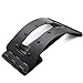 Back Massager, Aptoco Back Stretcher for Sciatica Relief, Herniated Disc/Spinal Stenosis-Back Massage Stretcher, Back Stretching Device