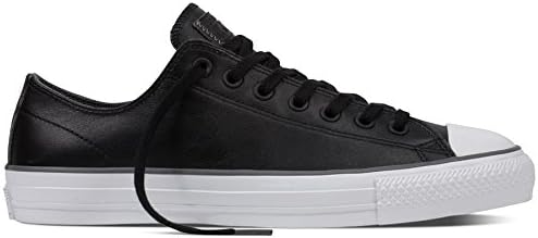 Cons CTAS Pro OX Leather 11. 0 : : Black / Charcoal / White