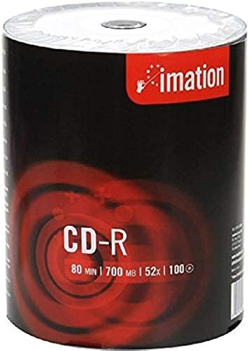 Compact Disc 700mb Compact Disc - CDR - iMATION- 700 MB - (100 pcs Pack) price in UAE ...