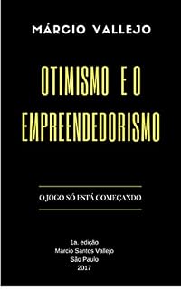 Livro OTIMISMO E O EMPREENDEDORISMO