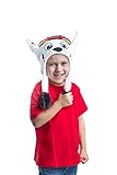 Nickelodeon Boys Paw patrol Flipeez Hat