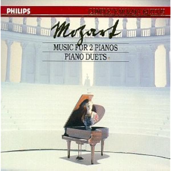 クラシック PHILIPS Mozart Quintets, Quartets, etc. Wolfgang Amadeus Mozart, Academy of St Martin in the Fields