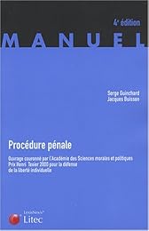 Procédure pénale