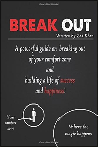 Buy Break Out A Powerful Guide On Breaking Out Of Your Comfort