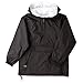 Charles River Apparel The Kids' Collection Youth Classic Solid Nylon Pullover Jacket from