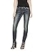 GUESS Factory Women's Cindy Power Skinny Jeans