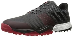 Image of adidas Men's Adipower S Boost 3 Golf Shoe, Grey, 9 M US