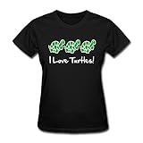 Kim Richards - I Love Turtles! Women's T-Shirt by Spreadshirt™