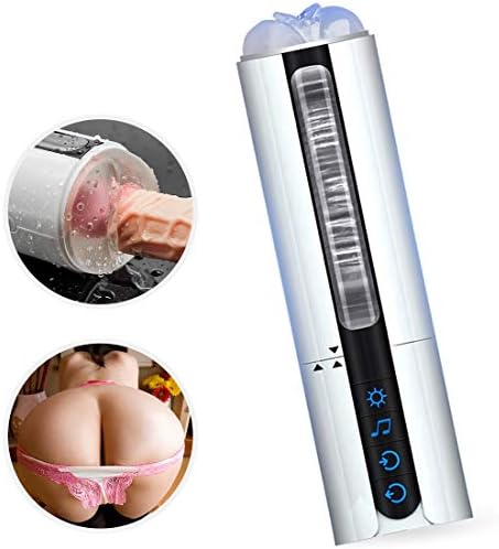 Real Experience, 5 Suction 10V ?bration Heating Constant Temperature Sound Detection USB Charging Health Massage Cup