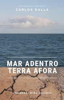 Livro Mar adentro, terra afora