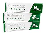3 Tubes of Opalescence Whitening toothpaste 4.7oz