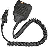 Amasu KMC-25 Shoulder Mic Radio Speaker Microphone