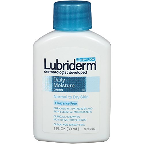 lubriderm unscented lotion