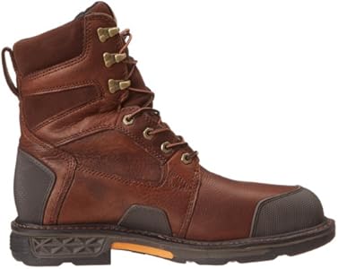 narrow width composite toe work boots