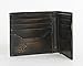 House of Jack Co. Men's DEER Embossed Bifold Wallet - Full Grain Leather - Hand Burnished Finish