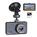Dash Cam 1080P Car DVR Dashboard Camera Full HD with 3