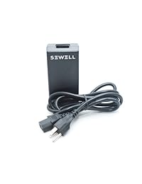 Sewell Inyector PoE 50 V, IEEE802.3af, con fuente de alimentación