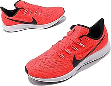 Amazon Co Jp ナイキ Nike エアズームペガサス36 メンズ シューズ 28 5cm Air Zoom Pegasus 36 スニーカー 国内正規品 Aq23 600 オレンジ スポーツ アウトドア