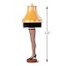 Hallmark Keepsake Christmas Ornament 2018 Year Dated, A Christmas Story Leg Lamp