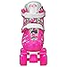 Roller Derby Girl's Trac Star Adjustable Roller Skate