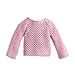 American Girl Truly Me Sparkle Sweater Outfit for 18
