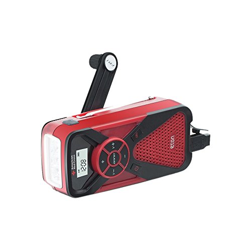 Eton American Multi Powered Smartphone Flashlight