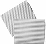 FIND A SPARE Twin Pack Cooker Hood Grease Filters 57x47cm Each Sheet view 5