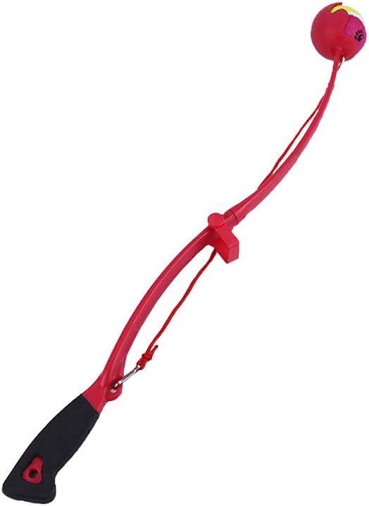 rubber ball launcher