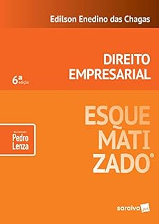 Livro Esquematizado - Direito empresarial
