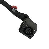 Gintai DC Power Jack Socket Cable for Dell Alienware M15 R3 R4 FDQ51 N2TFJ view 8