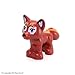 Lego Friends Fox Animal Elves Minifigure Accessory