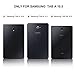 IVSO Case for Samsung Galaxy Tab A 10.5, Slim Smart Case PC Back Cover for Samsung Galaxy Tab A 10.5 2018 Release SM-T590 (Wi-Fi)& SM-T595 (LTE) Tablet(Black)