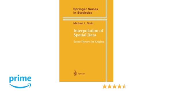 Statistics For Spatial Data Revised Edition Vs Second Edition