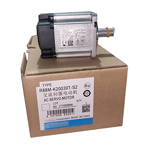 CBBEXP R88M-K20030T-S2 AC Servo Motor R88MK20030TS2