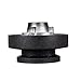 Iglobalbuy 21mm HUB Adapter Boss Kit for BMW E36 Fits MOMO/NARDI Steering Wheel