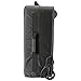 adidas Unisex Premium Overhead Wheel Bag, Black, One Size