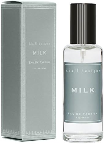 K. Hall Designs Milk Eau De Parfum Spray 2oz