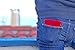 Unbreakable Silicone Pint Glasses - Set of 2 16 Ounce Jokel Squishy Beer Cups are perfect for Camping, the Boat, the Beach, & Tailgating