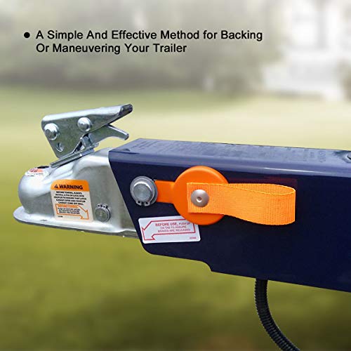 Lenink Surge Brake Lockout Key, Lock Out Key Compatible With